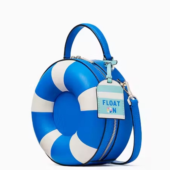 Kate Spade Pool Float Crossbody Bag - Picture 12 of 12